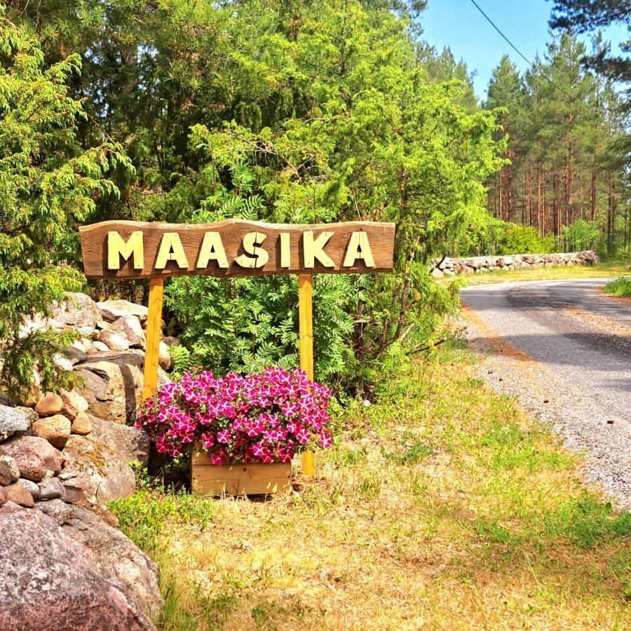 Lootuse Spa Nommemaa Экстерьер фото