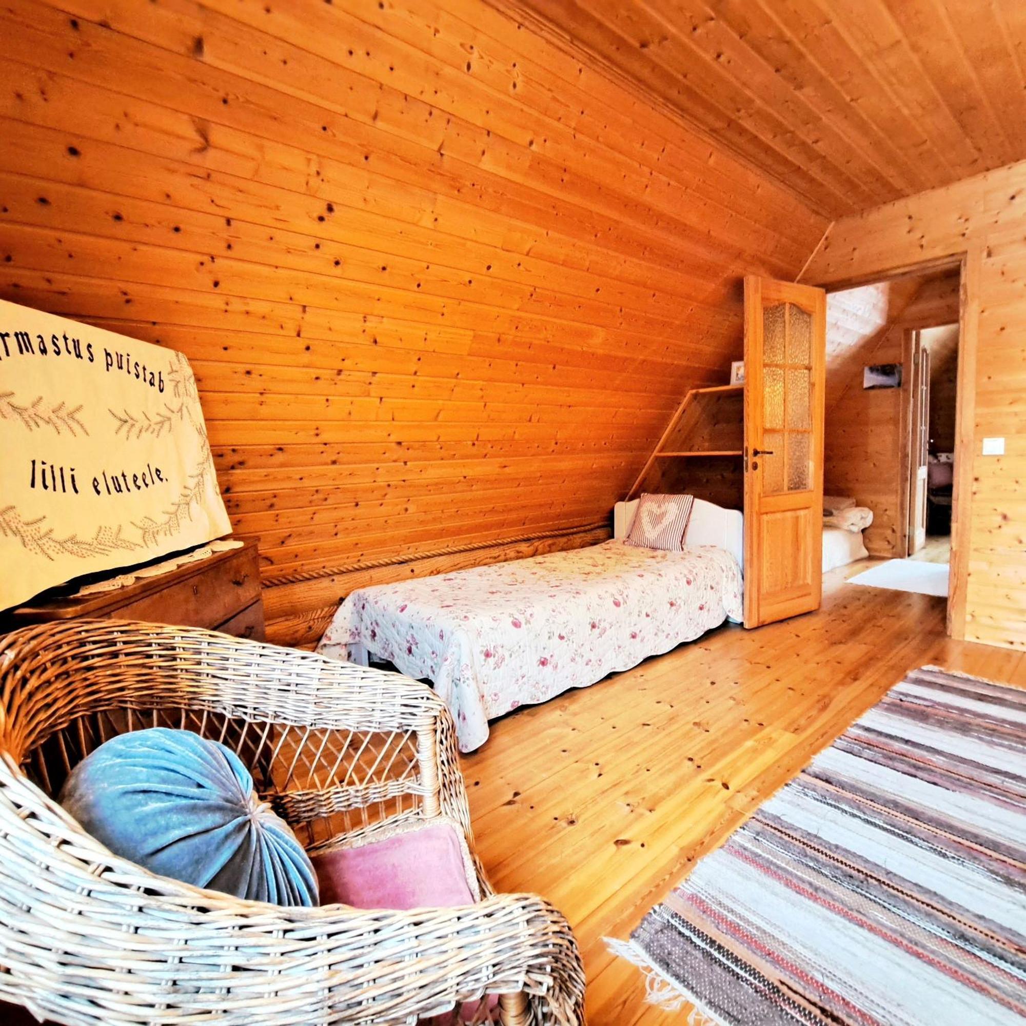 Lootuse Spa Nommemaa Экстерьер фото