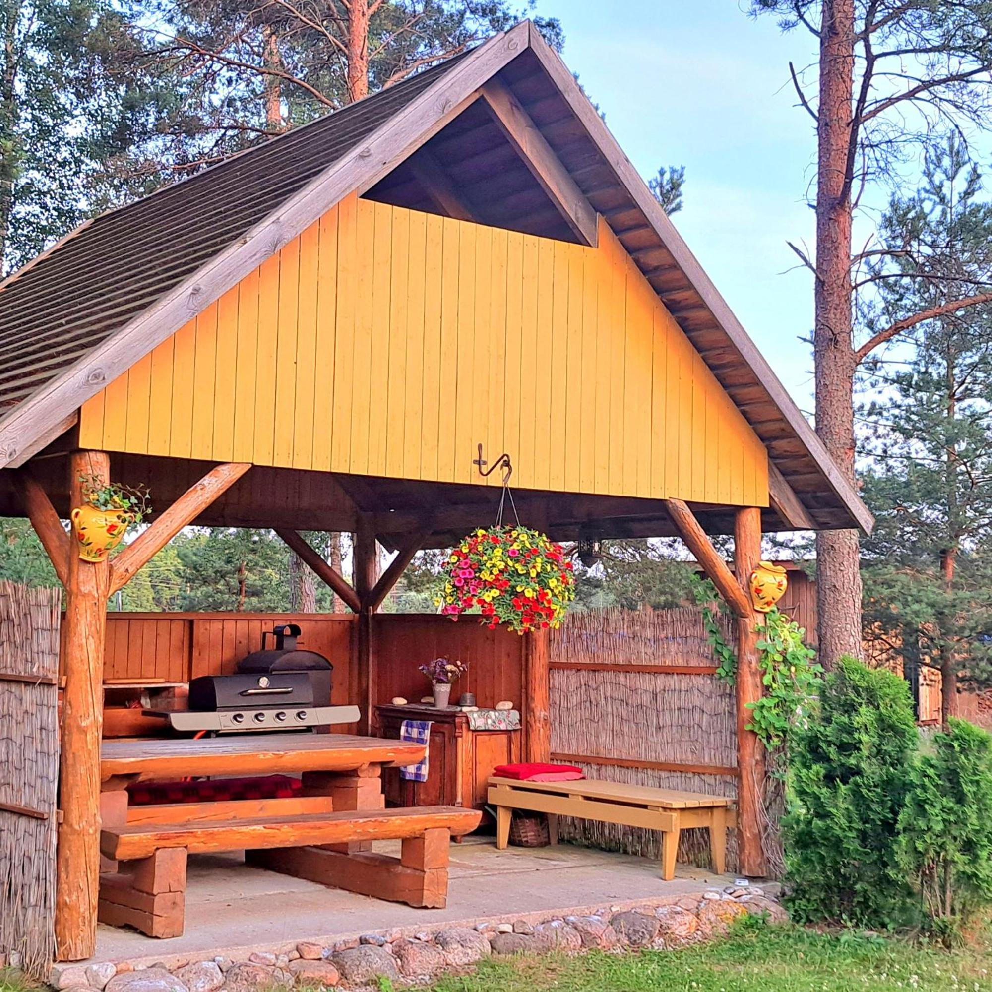 Lootuse Spa Nommemaa Экстерьер фото